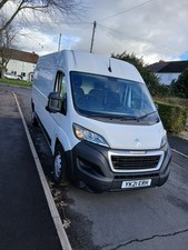 Peugeot Boxer LWB 2.2 euro6