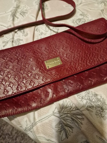 Patrick cox burgandy - cox, bag