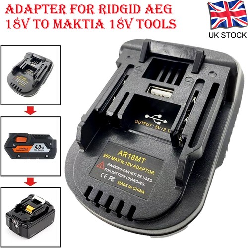 Adapter for ridgid - for,