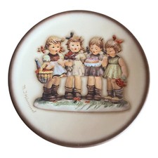 M J Hummel Motif 1991 Geobel