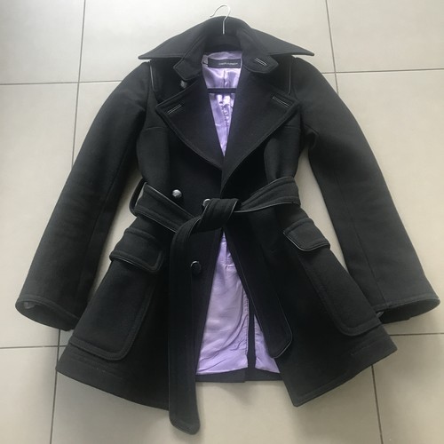 Dsquared2 vintage ladies black - dsquared2,