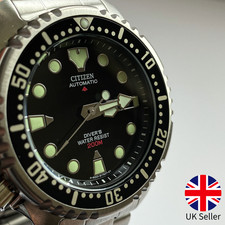 Citizen Promaster NY0040-50E Divers - Miyota 8303 Automatic, 200m WR, JDM