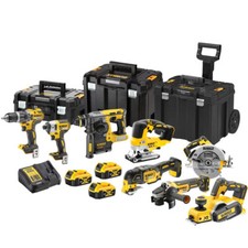Dewalt dck755p3t4t1 18v - 18v, 8