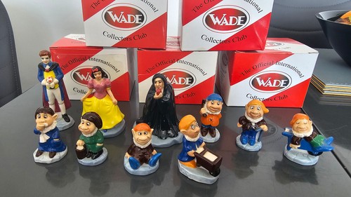 Wade snow white - wade, and