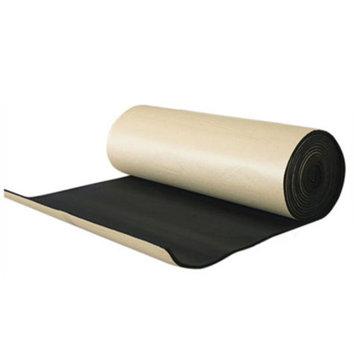 Heat shield pad - heat, deadener