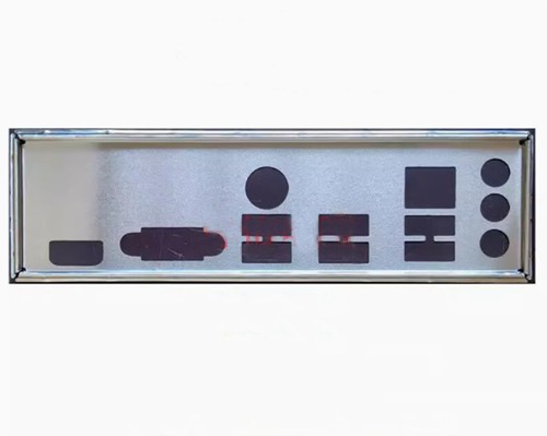 Shield backplate for - io,