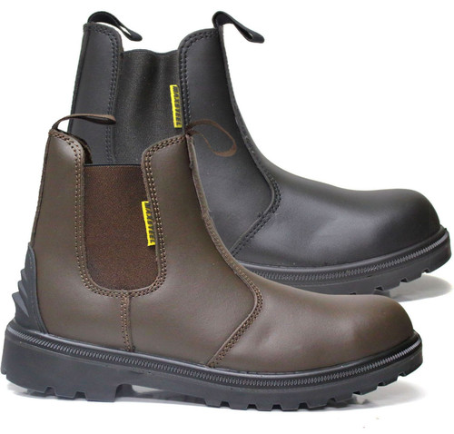 Mens dealer boots chelsea - dealer,