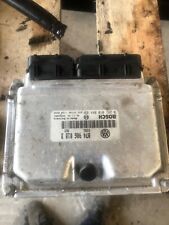 VW T4 TRANSPORTER 1999 2.5 TDI AJT 88HP ENGINE ECU 074906018b