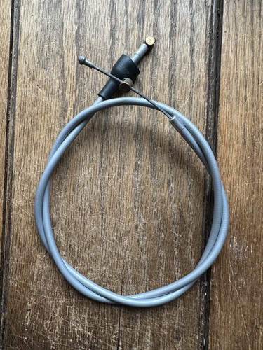 Low bar clutch cable mz - low,