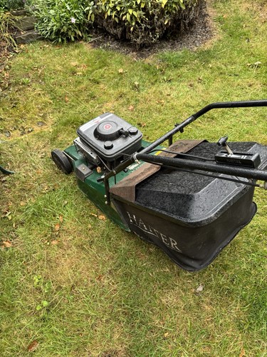 Hayter harrier 48cm lawnmower - harrier,