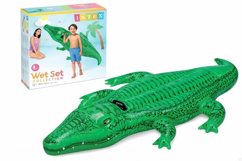Intex giant crocodile - giant,