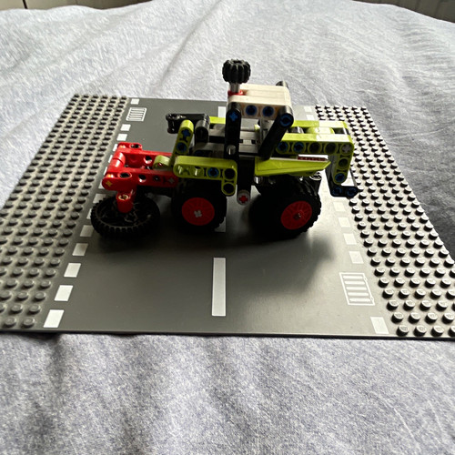 Lego technic 42054 claas - 42054,