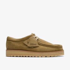 Clarks Mens Walla Scout Lo