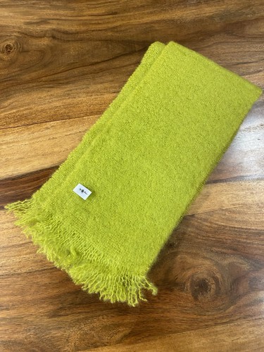 Gorgeous cape mohair scarf - mohair,