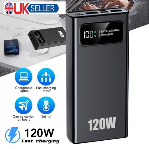 Power bank 50000mah - power,