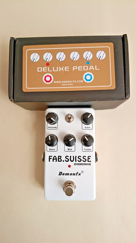 Demonfx fab suisse overdrive - suisse,