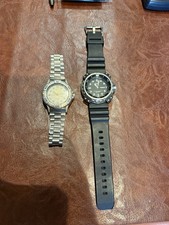 Vintage Casio Divers MD-703