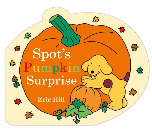 Spot pumpkin surprise - pumpkin,