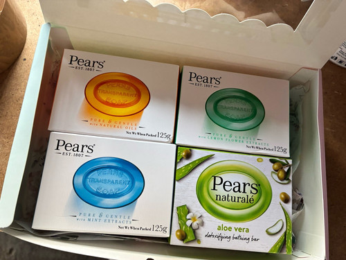 Pears pure gentle - pears, &