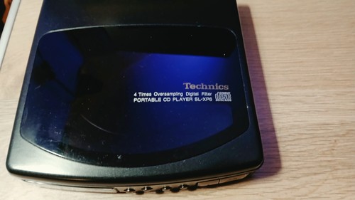 Technics xp6 vintage - technics,