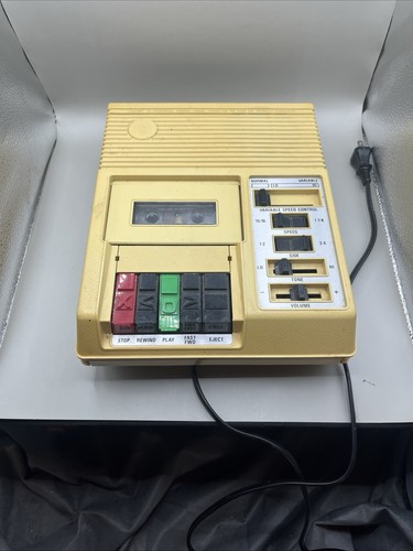 Vintage telex cassette - vintage, c-1