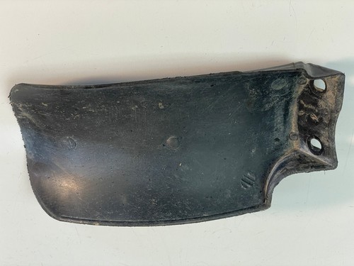 1993 suzuki dr350 mud flap - mud,