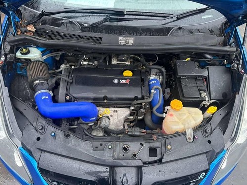 Vauxhall corsa vxr 6t - d,