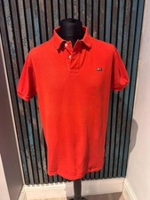 Quba Sails Polo Shirt Red Size XL