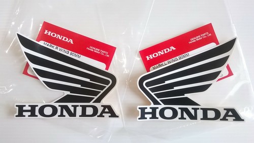 Honda genuine wing - genuine, fuel