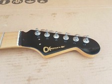 80's CHARVEL STAR SHAPE SAN DIMAS NECK - made in USA 