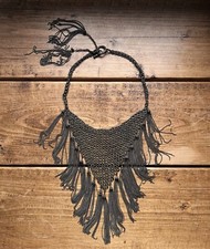 AllSaints Ladies Chainmail