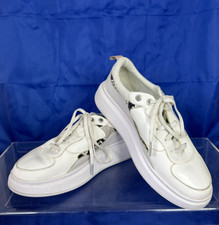 Womens Ted Baker White Leather