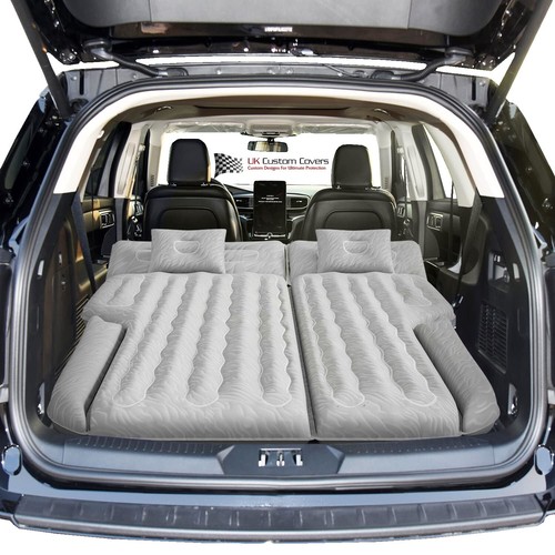 Car inflatable air bed - car,