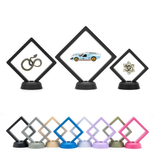 Floating frame display - frame,