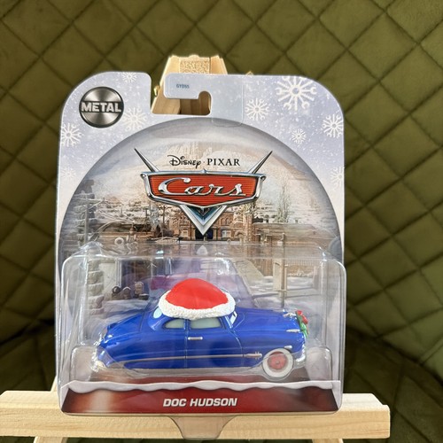 Disney pixar cars doc hudson - disney,