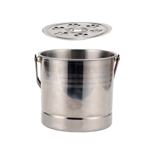 Large capacity ice bucket - capacity,