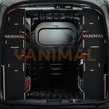 Mercedes Citan 2012-2021 LWB