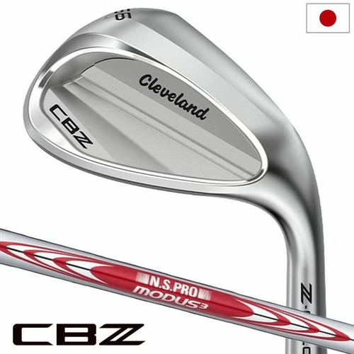 Cleveland cbz wedge - cbz,