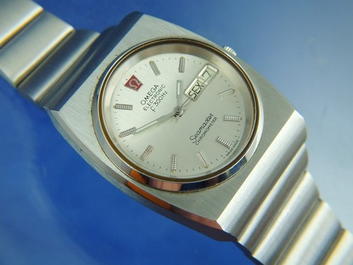 Omega seamaster f300hz - omega,