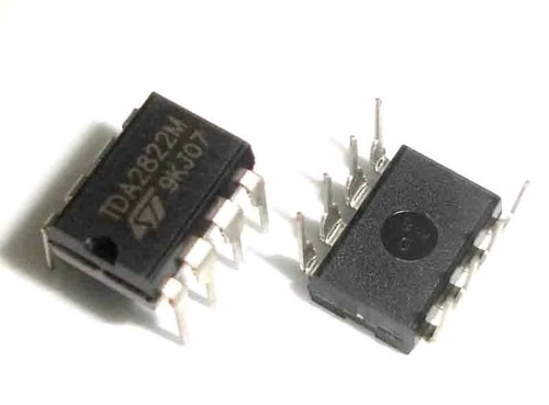 2pcs tda2822m tda2822 1w - 2pcs,
