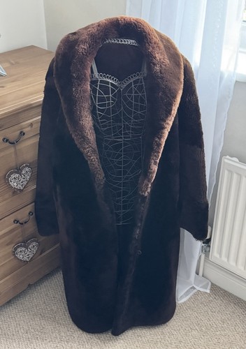 Gorgeous vintage real - mink, fur