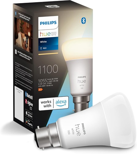 Philips hue smart bulb - philips,