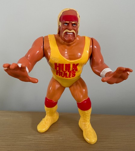 Wwf hulk hogan - wwf,