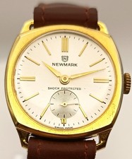 Vintage Newmark Swiss