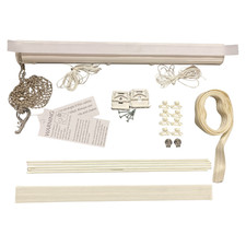 COMPLETE ROMAN BLIND KIT CORD