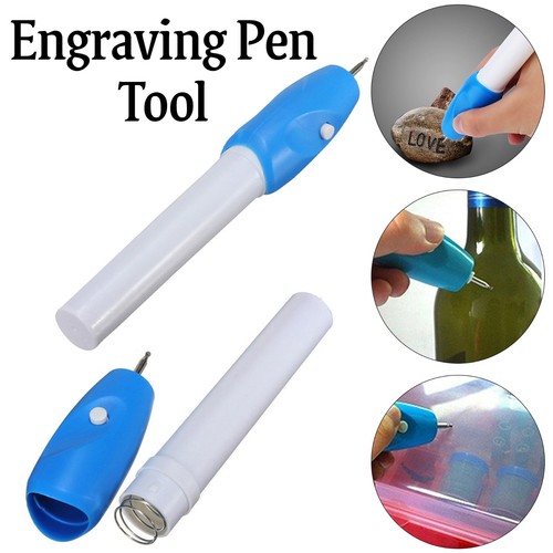 Cordless engraving pen tool - cordless,