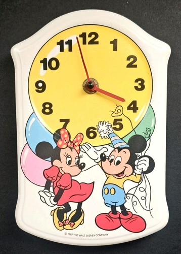 Vintage 1987 mickey mouse - 1987,