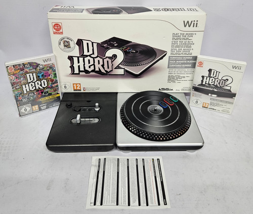 Nintendo wii hero - wii,
