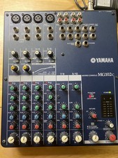 Yamaha MG82CX Profess.  Audio