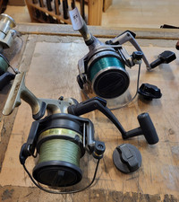 Daiwa Emblem 5000T x 2